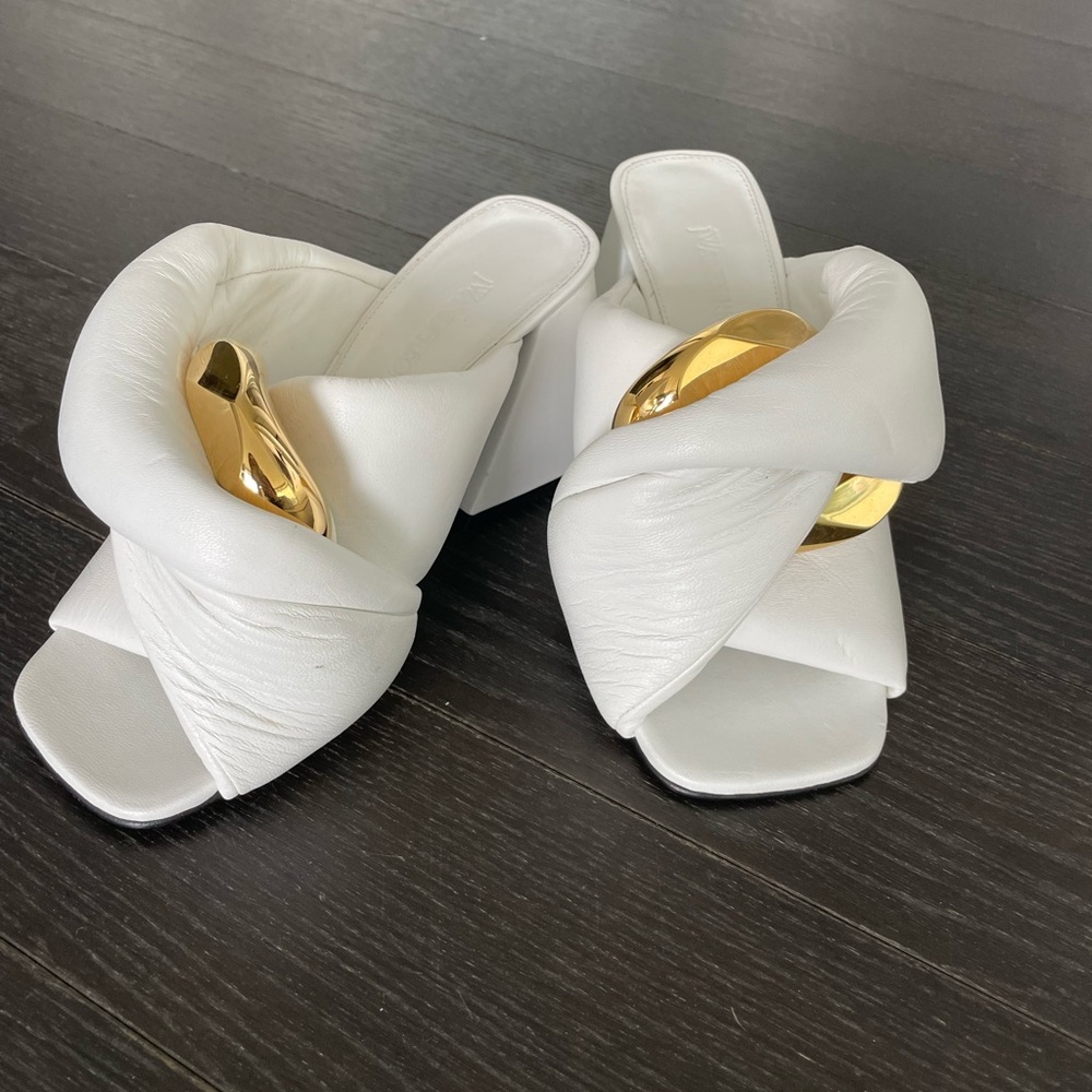 JW Anderson Heels